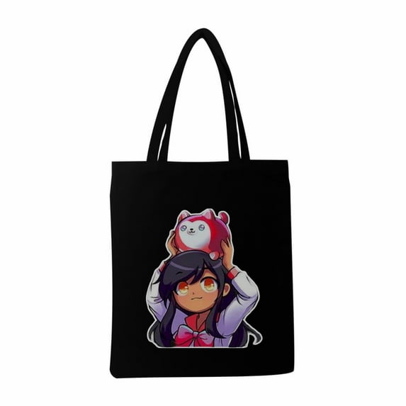 Aphmau Shoulder Bags Canvas Tote Bag birthday present