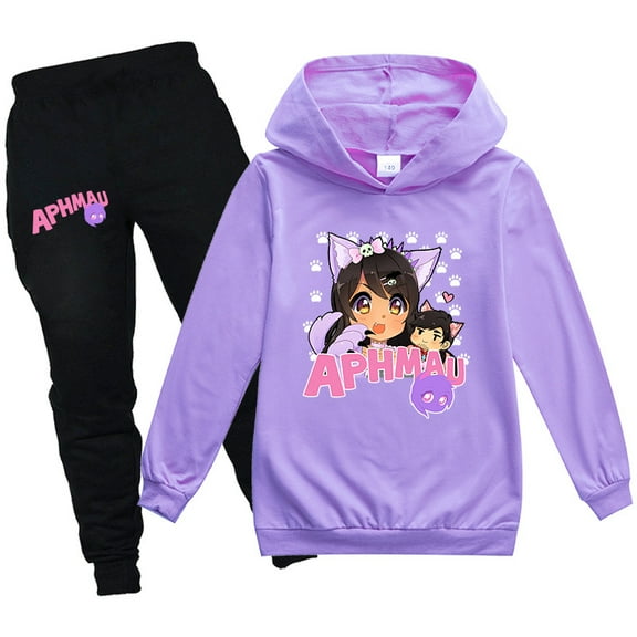 Aphmau Teen Sweater, Hoodie for boys and girls Sweater Hoodie Set