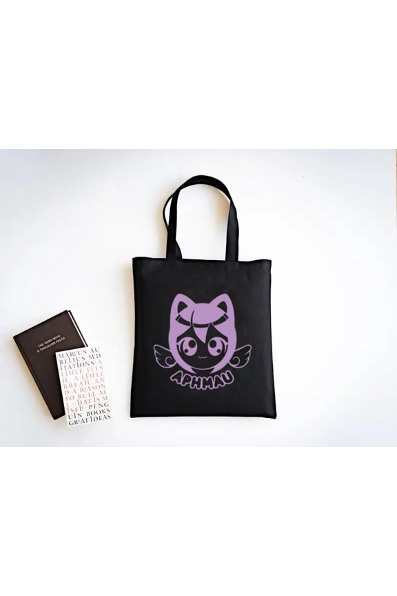 Aphmau Tote Bag for Anime and Gaming Content Lovers, a gift just for you