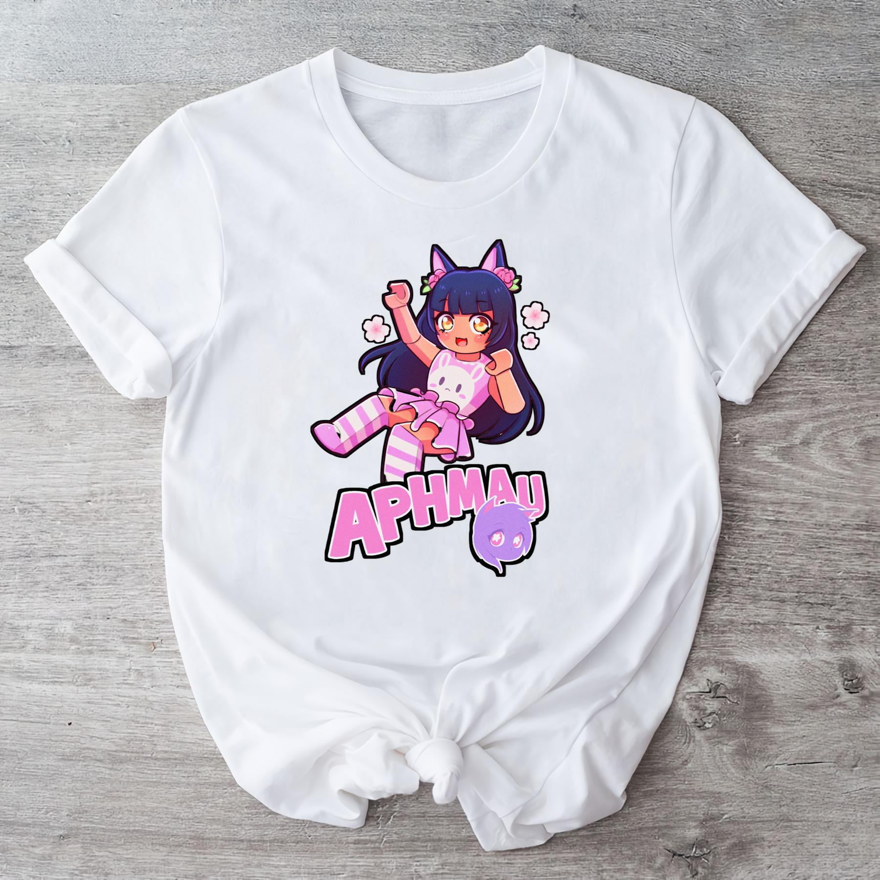 Aphmau Youtuber Gamers Boys Girls Novelty Shirt Roblox Shirt Aphmau Youtuber Gamers Boys Girls Novelty Shirt Roblox Shirt Minecraft Gaming T Shirt Minecraft Diaries Shirt TH14627 0ee1d127 963f 44b4 8287 