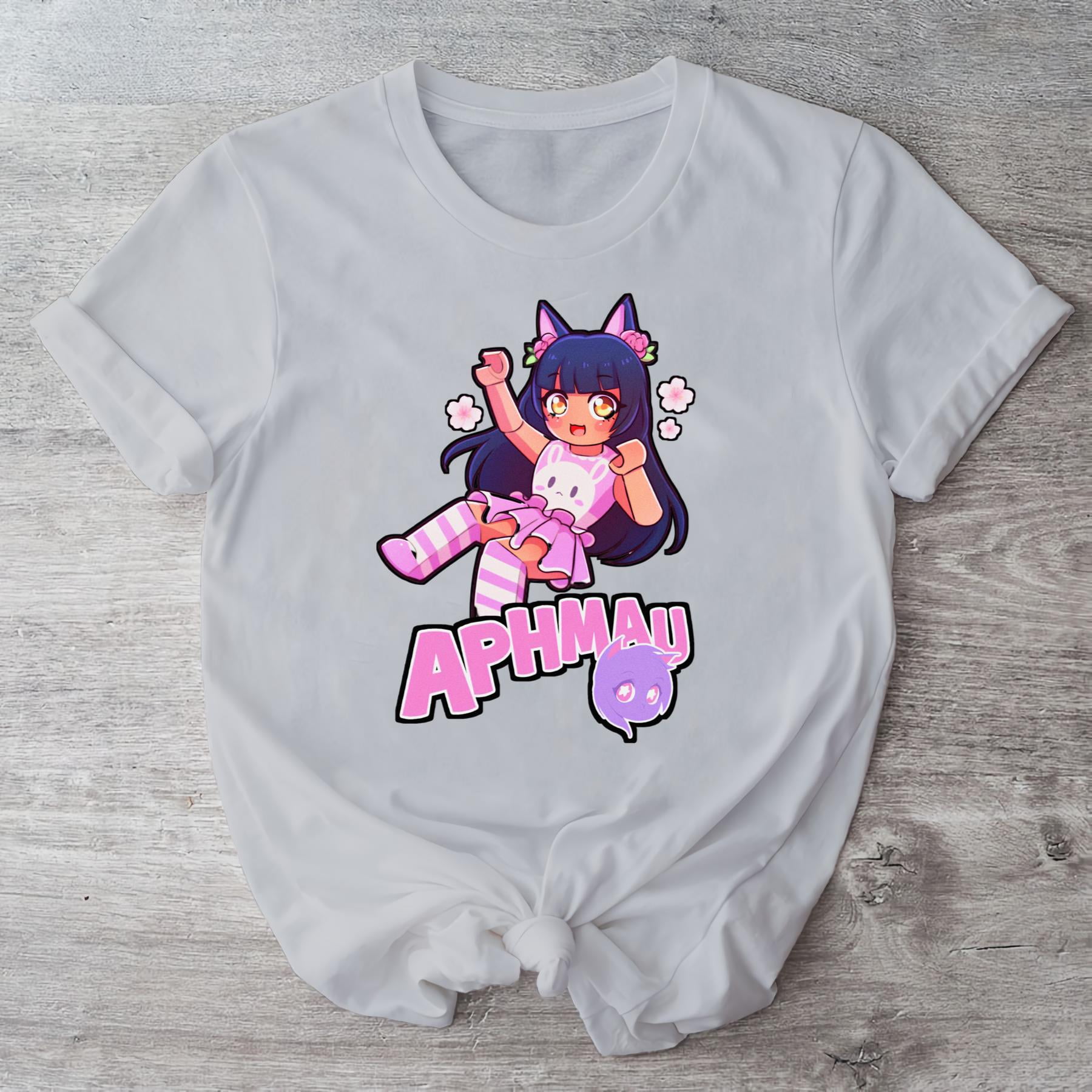 Aphmau Youtuber Gamers Boys Girls Novelty Shirt Roblox Shirt Aphmau Youtuber Gamers Boys Girls Novelty Shirt Roblox Shirt Minecraft Gaming T Shirt Minecraft Diaries Shirt TH14627 1abe5fa9 818d 4f4a A381 