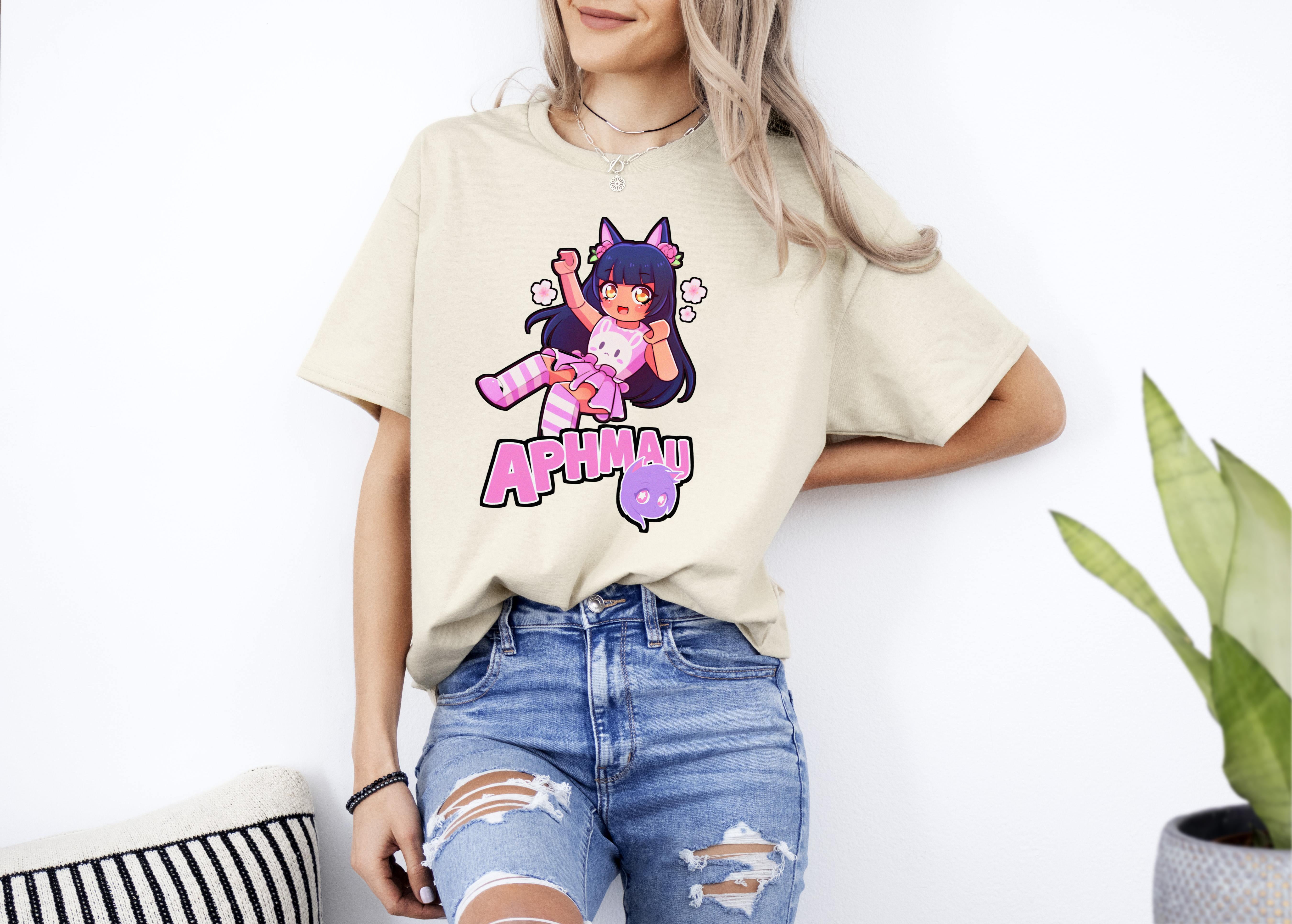 Aphmau Youtuber Gamers Boys Girls Novelty Shirt Roblox Shirt Aphmau Youtuber Gamers Boys Girls Novelty Shirt Roblox Shirt Minecraft Gaming T Shirt Minecraft Diaries Shirt F2adc239 F039 4889 Be56 