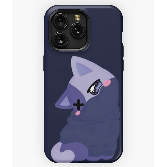 Aphmau Zane Meemeow Couples Right Side G4507 Phone Case for iPhone17 16 15 14 13 12 11 Pro Max