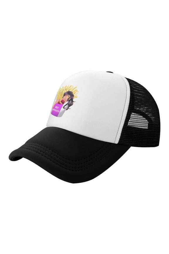 Aphmau ightweight Sun Hat for Boys girls, Baseball Cap for Girls,Snapback Hats teen