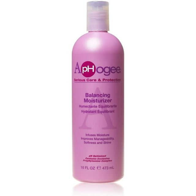 Aphogee Balancing Moisturizer 16 oz (Pack of 2)