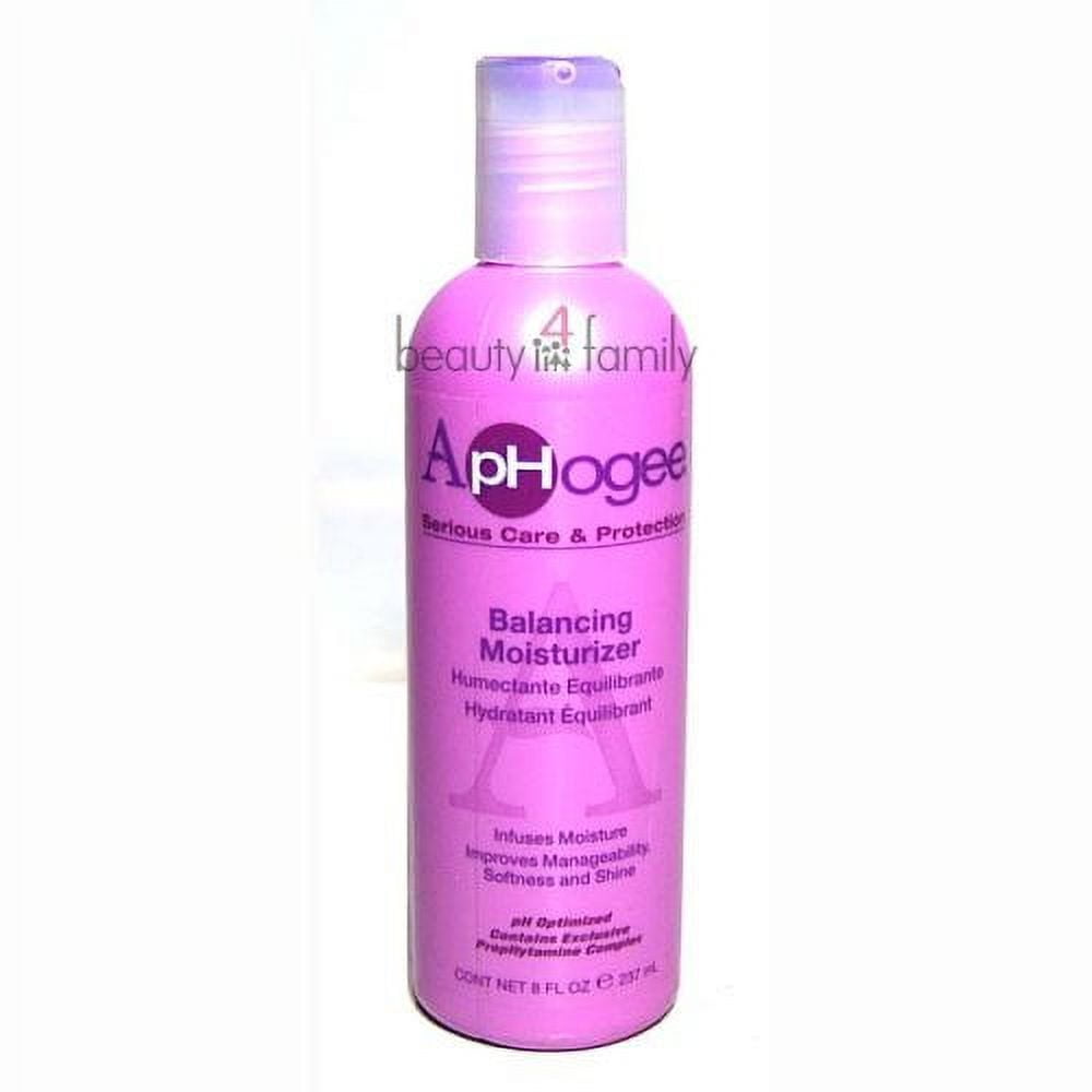 Aphogee Balancing Moisturizer, 8 oz