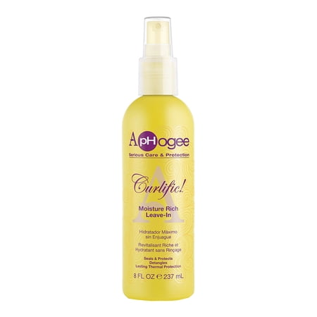 Curlific Moisture Rich Leave-In