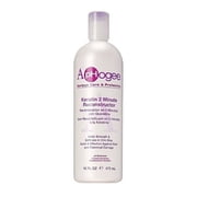 Aphogee Intensive Keratin Two Minute Reconstructor 16 Oz, 2 Pack