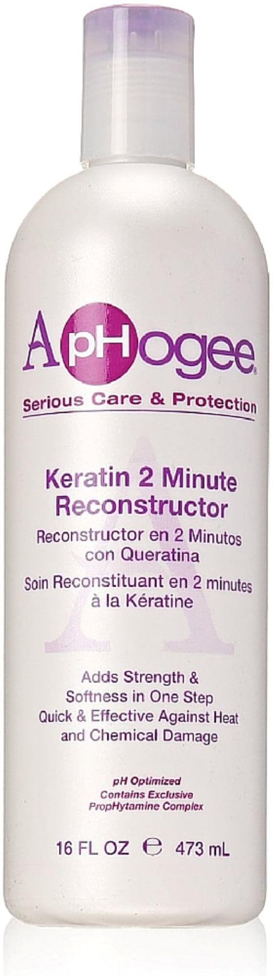 ApHogee Keratin Reconstructor ApHogee Keratin Reconstructor