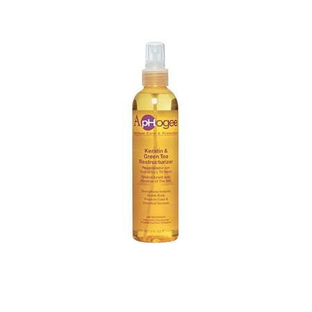 Aphogee Keratin Green Tea Leave-In Reconstructor