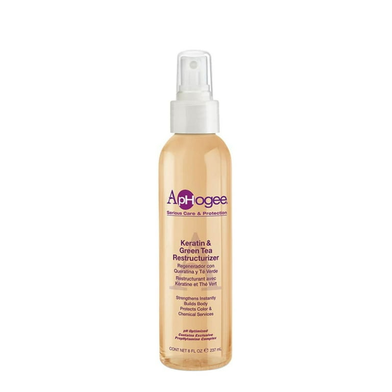 ApHOGEE Keratin & Green Tea Restructurizer, Hair