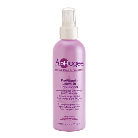ApHogee Pro Vitamin Leave-In Conditioner