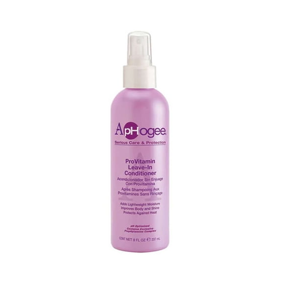 ApHogee Pro Vitamin Leave-In Conditioner