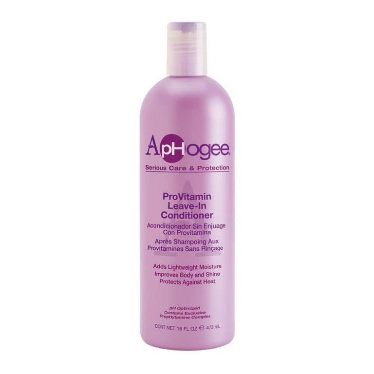 APHOGEE ProVitamin Leave-In Conditioner (8oz) APHOGEE ProVitamin Leave-In Conditioner (8oz)