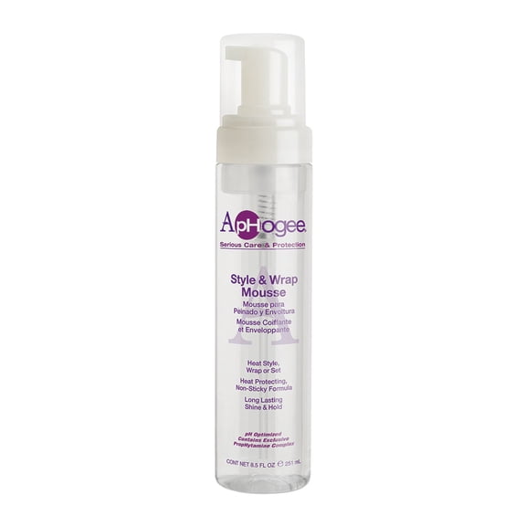 Style & Wrap Mousse