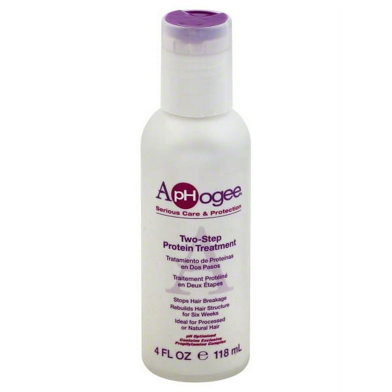 APHOGEE Two-Step Protein Treatment (4oz) APHOGEE Two-Step Protein Treatment (4oz)