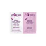 ApHogee Two-Step Treatment/ Balancing Moisturizer Duo Packette