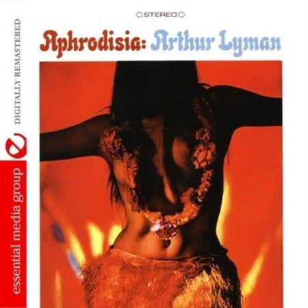 Aphrodisia (CD) (Remaster)