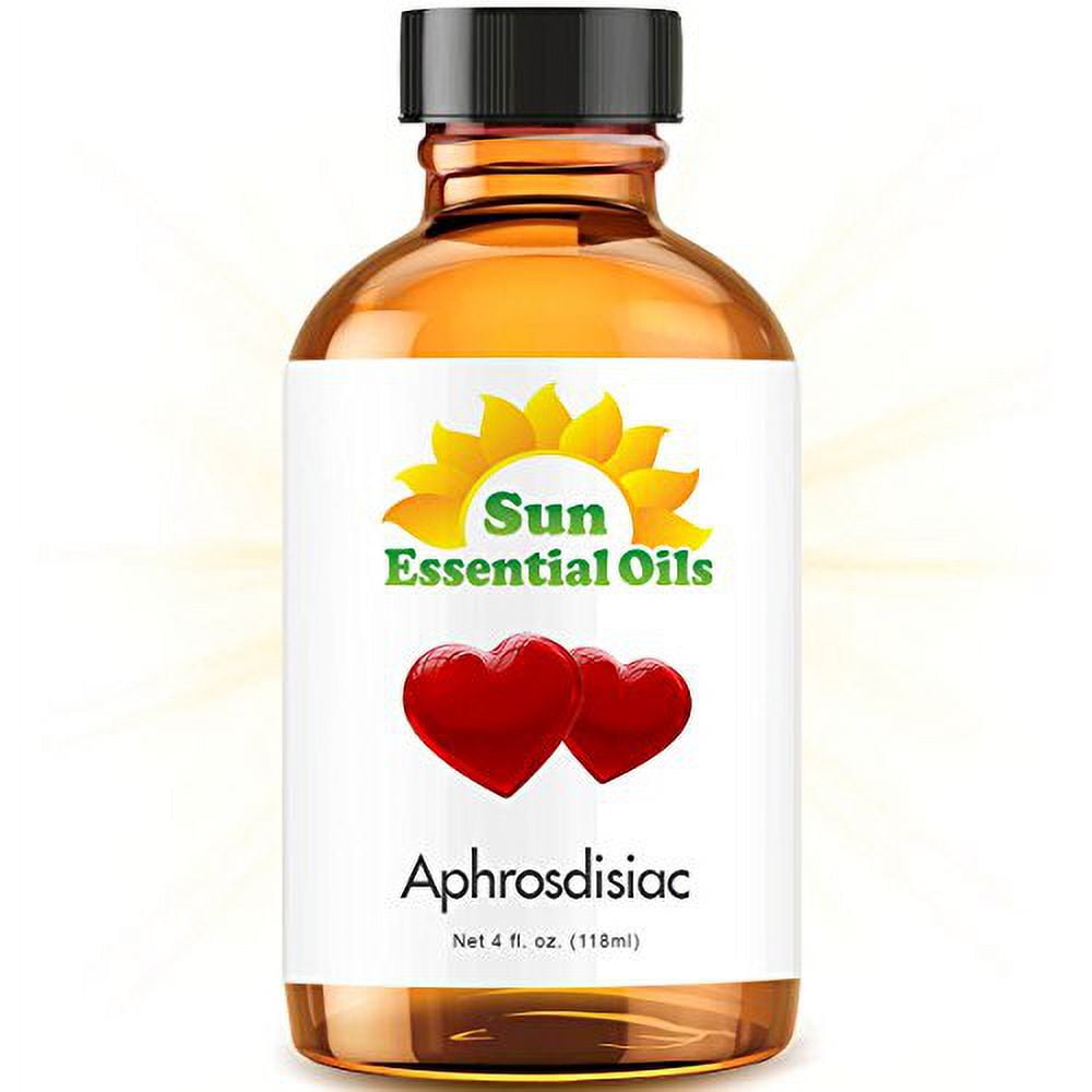 Aphrodisiac Large 4oz Best Blend Essential Oil