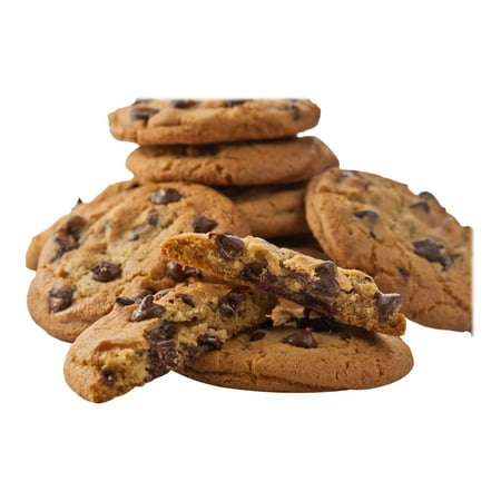 Aphrodite Divine Confections Chocolate Chip - Frozen cookie dough - 112 pcs x 1 oz - 1.4 oz