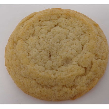 Aphrodite Divine Confections Sugar Cookie Dough Puck, 2 Ounce -- 84 per case.