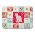 thumbnail image 1 of Aphrodite Giant Cat Love Machine Washable Memory Foam Mat, 1 of 4