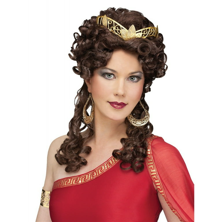 Goddess Aphrodite Wig Goddess Aphrodite Wig