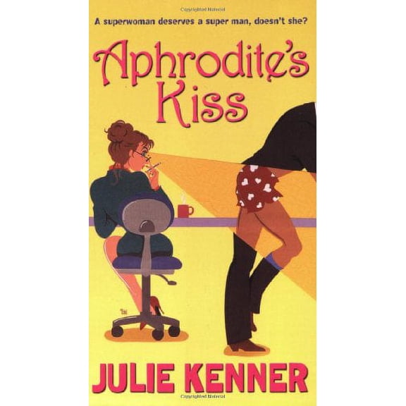 Pre-Owned Aphrodite's Kiss (Protector) (Paperback) 0505524384 9780505524386