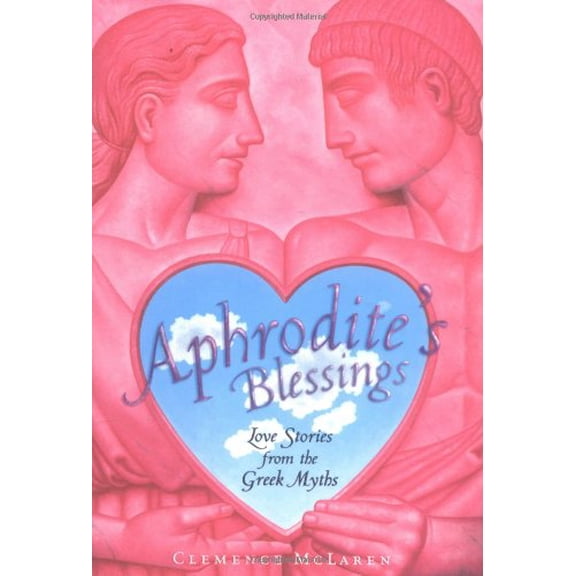 Pre-Owned Aphrodite's Blessings (Hardcover) 0689843771 9780689843778