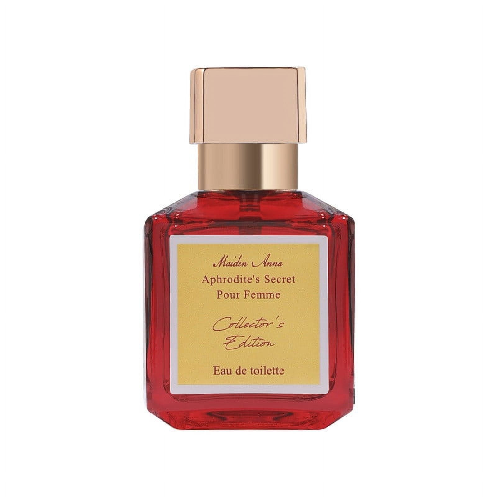 Aphrodites Secretly Lady Perfume Baccarat Rouge Perfume Lasting For Men ...