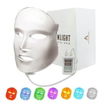 Aphrona LED Facial Skin Care Mask MOONLIGHT PRO 7 Color Treatment Photon Mask