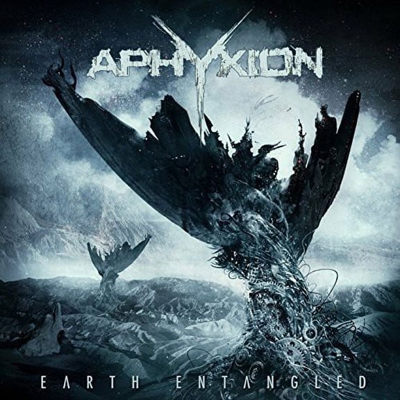 Aphyxion - Earth Entangled - Music & Performance - CD