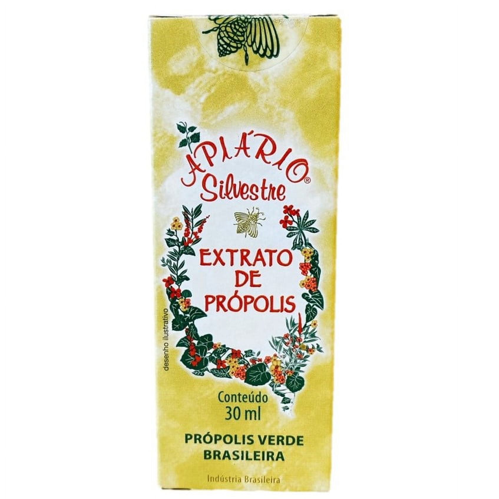Apiario Silvestre Brazilian Green Bee Propolis Liberia | Ubuy