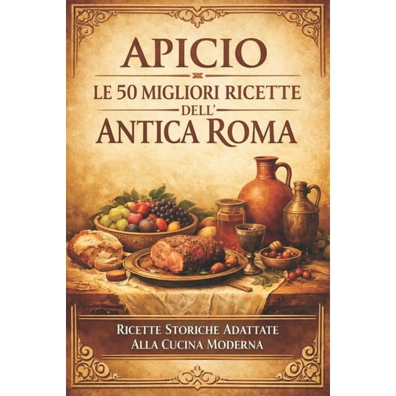 Sapere & Sapori - Le Cucine Antiche Apicio: Le 50 Migliori Ricette dell'Antica Roma: Ricette Storiche Selezionate e Adattate alla Cucina Moderna - Guida Pra, (Paperback)