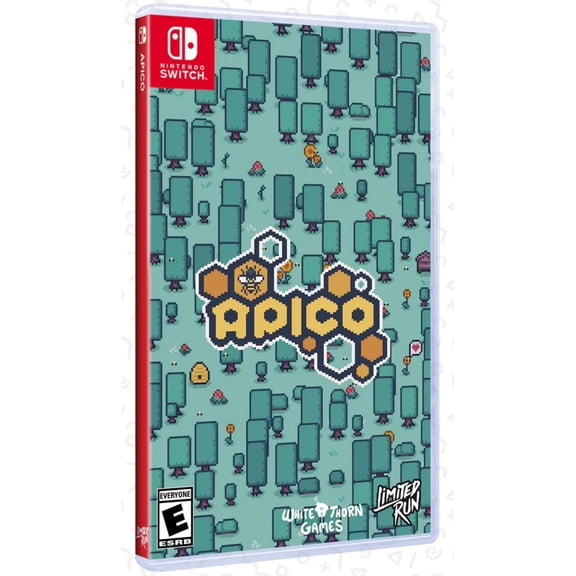Apico (Limited Run #288) - Nintendo Switch