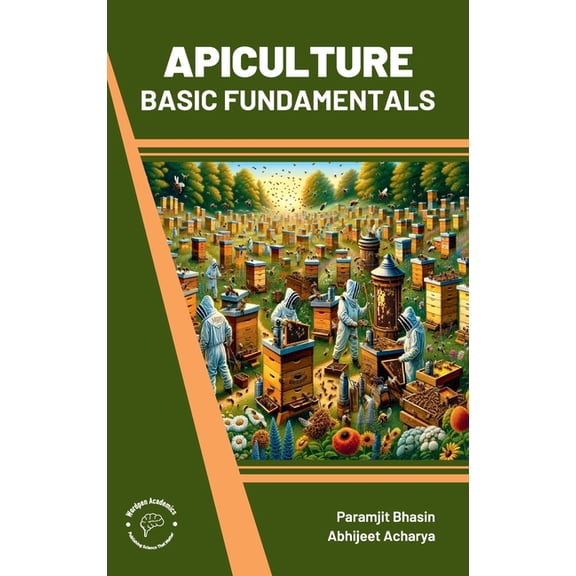 Apiculture: Basic Fundamentals, (Hardcover)