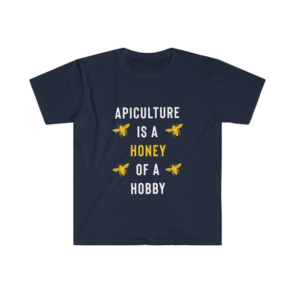 Apiculture T-Shirt, Beekeeping Tee Shirt, Love Apiculture, Beekeeping Gift