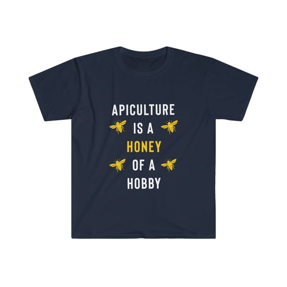 Apiculture T-Shirt, Beekeeping Tee Shirt, Love Apiculture, Beekeeping Gift