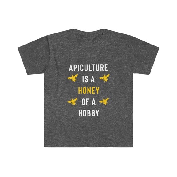 Apiculture T-Shirt, Beekeeping Tee Shirt, Love Apiculture, Beekeeping Gift
