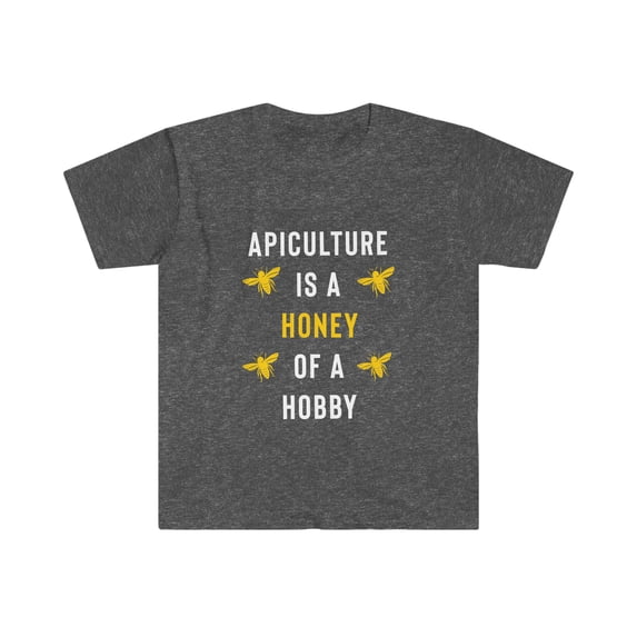 Apiculture T-Shirt, Beekeeping Tee Shirt, Love Apiculture, Beekeeping Gift
