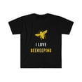 thumbnail image 1 of Beekeeping T-Shirt, Apiculture Tee Shirt, Love Apiculture, Beekeeping Gift, 1 of 2