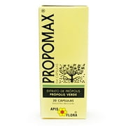 Apis Flora Propomax 310mg Green Bee Propolis Capsules 30 Capsules