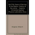 thumbnail image 1 of Pre-Owned Apl Fifty Years of Service to the Nation: History of the Johns Hopkins University Applied Physics Laboratory (Illus) Paperback, 1 of 1