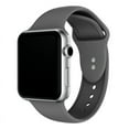 thumbnail image 1 of Aple Aplle AppleWatch I Watch 38mm/40mm/42mm/44mm Gray Sport Replacement Band, 1 of 3