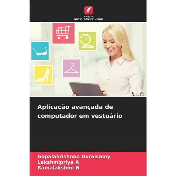 Aplicação avançada de computador em vestuário, (Paperback)