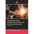 thumbnail image 1 of Aplicação da escala Servperval em sectores de serviços seleccionados (Paperback), 1 of 1