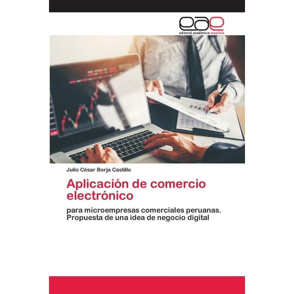 Aplicacin de comercio electrnico (Paperback)