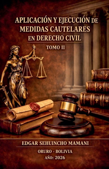 AplicaciÃ³n y EjecuciÃ³n de Medidas Cautelares en Derecho Civil II, (Paperback)