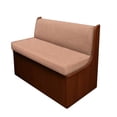 thumbnail image 1 of Aplkyhs Beige RV Dinette Cushion Covers Comfortable RV Accessories for Inside Loveseat Sofa Chair Cover Furniture Protection Washable Sofa Covers for 2 Cushion Couch, 1 of 7