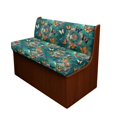 thumbnail image 1 of Aplkyhs Butterfly Flower RV Dinette Cushions Stretchable RV Decor Comfortable Slip Covers for Loveseat Stylish Travel Trailer Accessories Camper Must Haves, 1 of 7